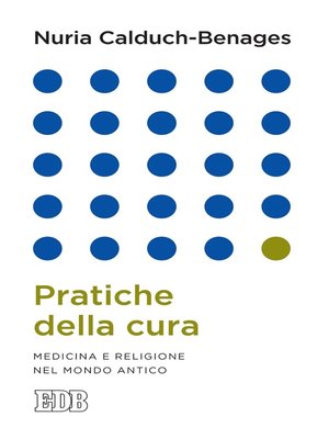 cover image of Pratiche della cura